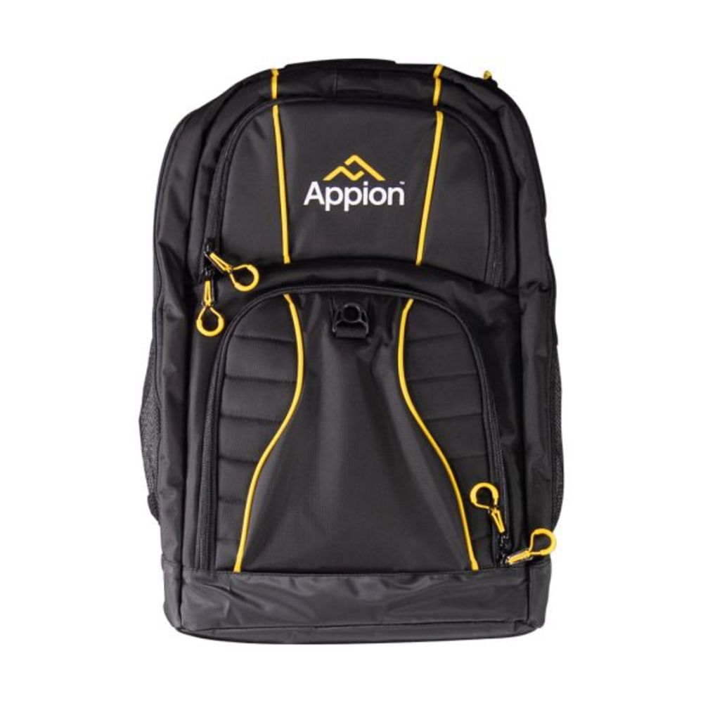 Appion PK7520 Backpack for SPDKIT-V Vacuum and SPDKIT-R Recovery Speed Kits